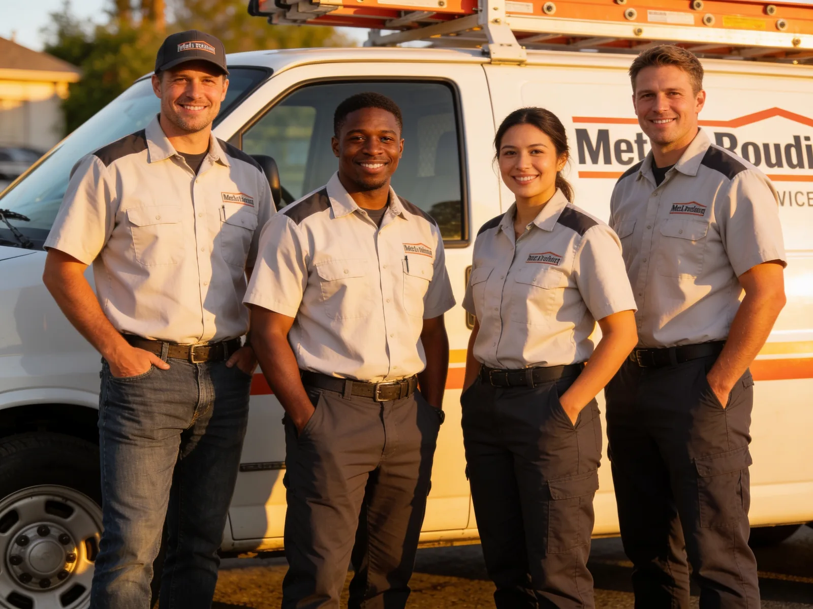 Metal Roof Installation company in Richmond, TX